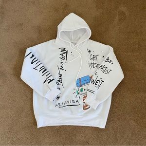 Graffiti Hoodie